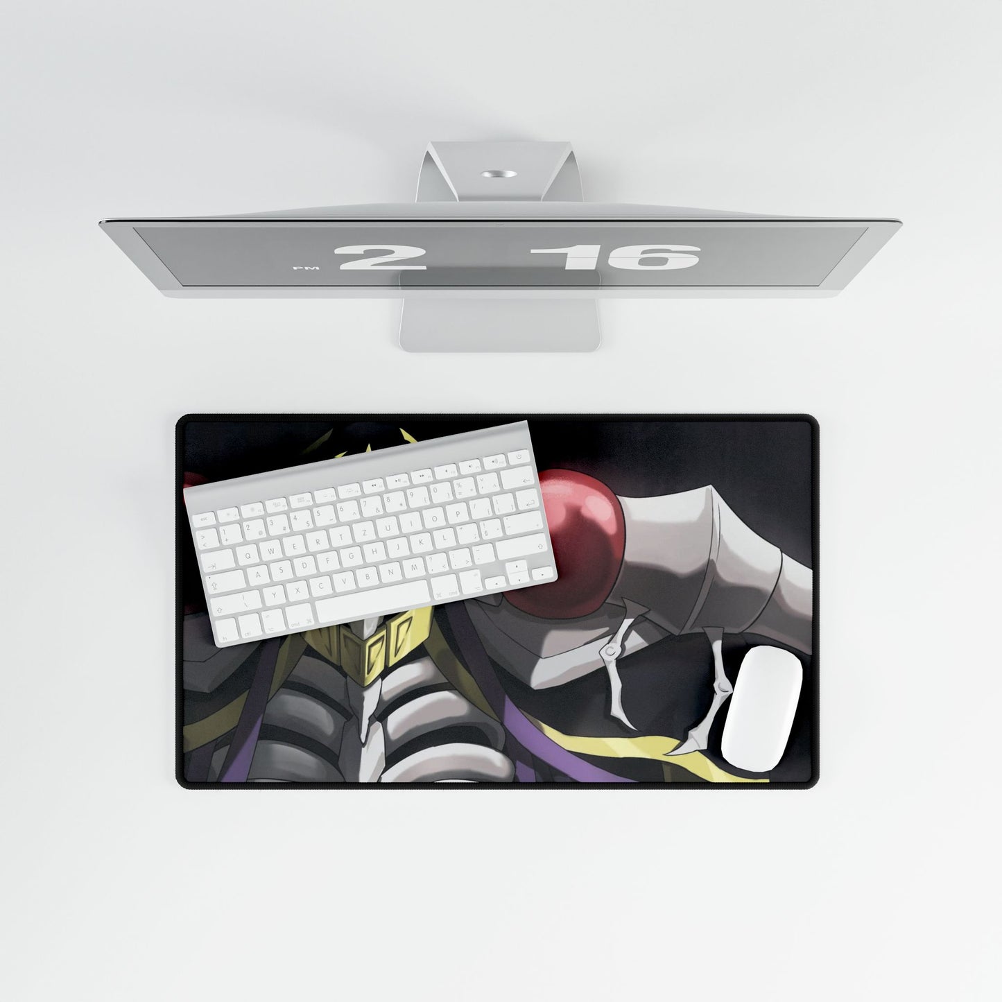 Anime Overlord Mouse Pad