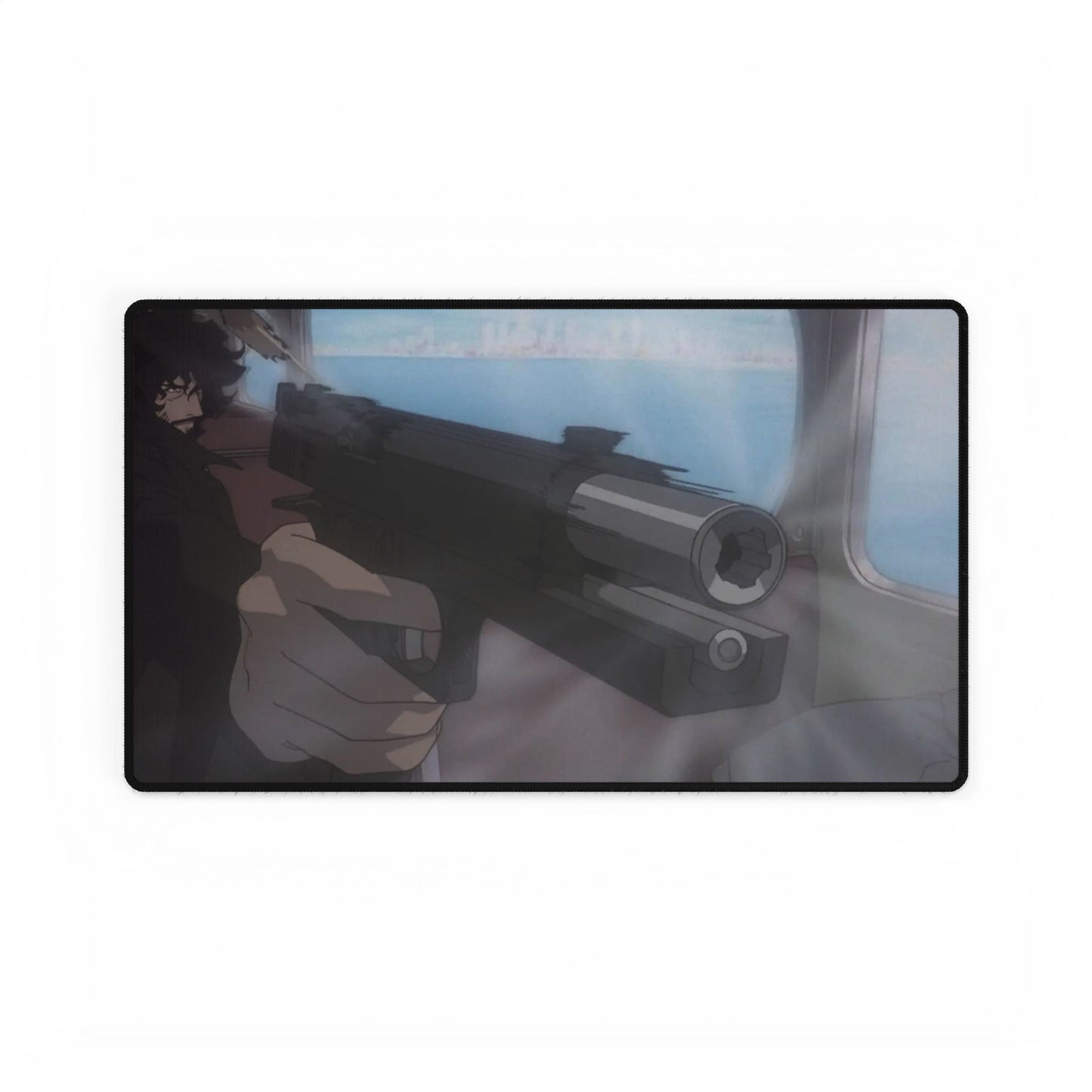 Anime Cowboy Bebopr Mouse Pad