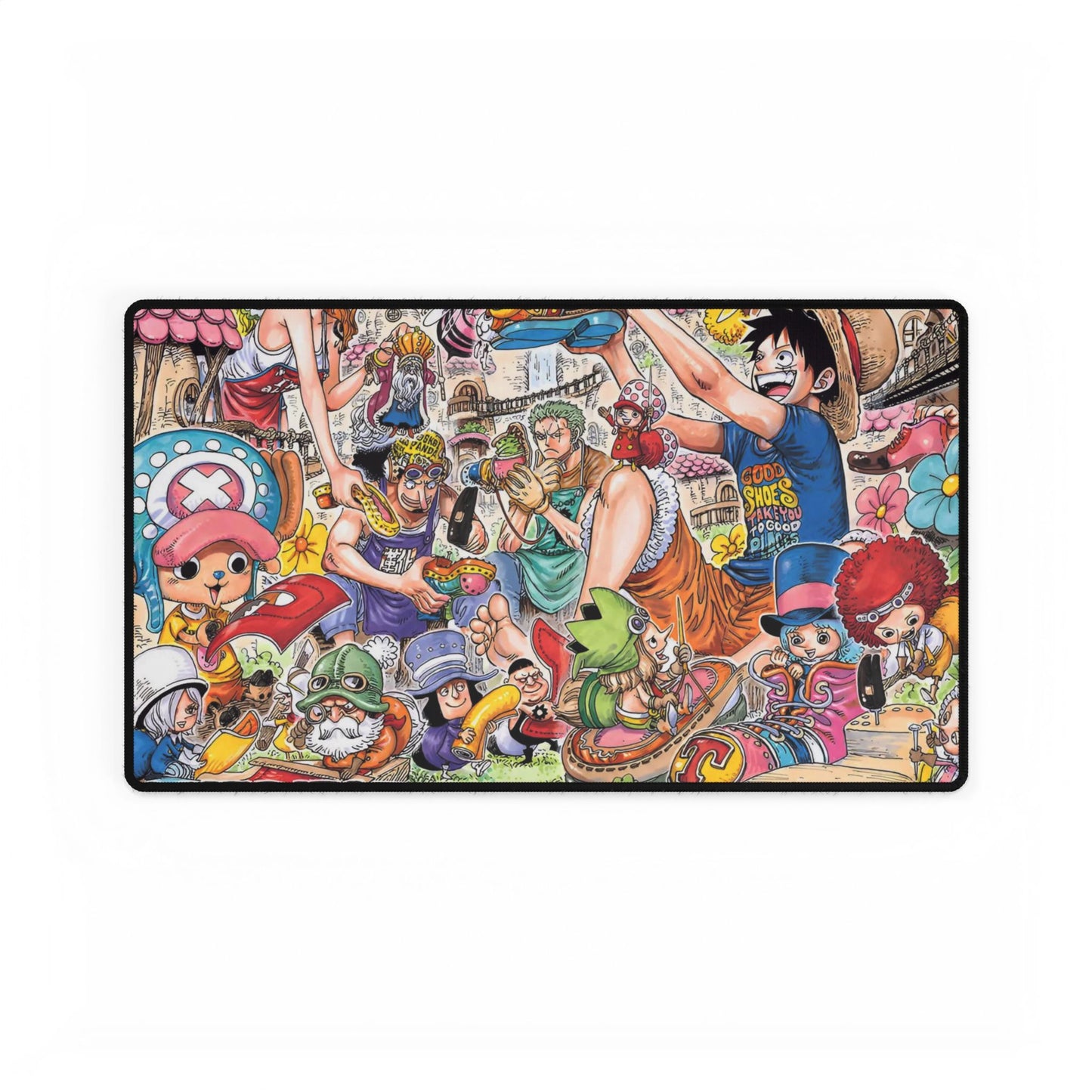 One Piece Cover Page 976r Mouse Pad