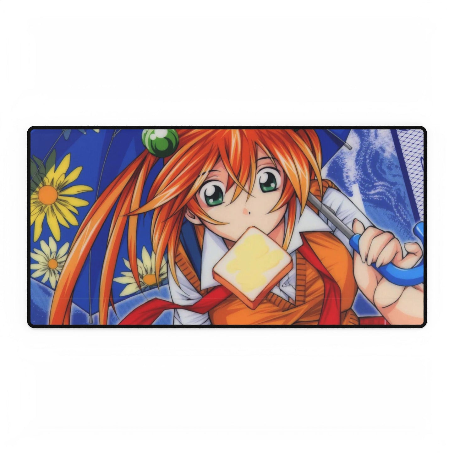 Ikki Tousen Mouse Pad