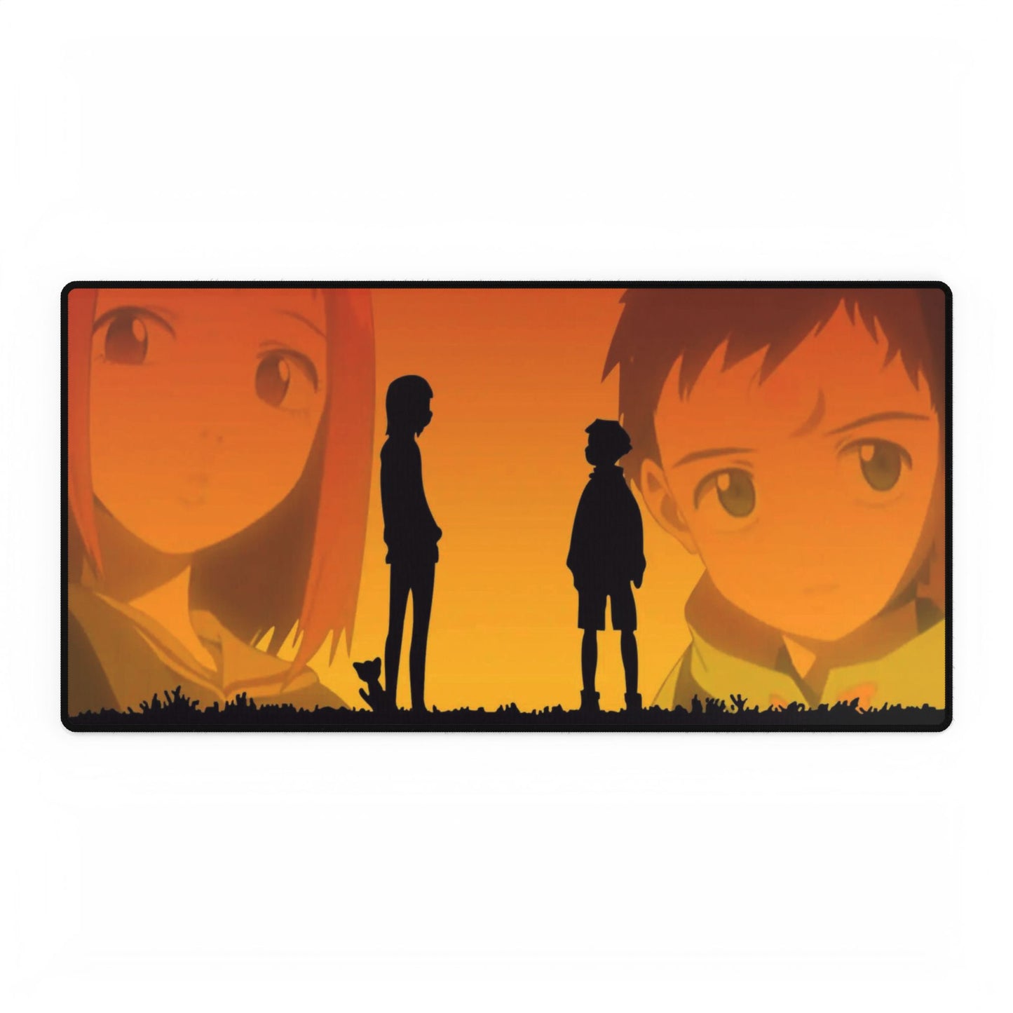 Anime FLCLr Mouse Pad
