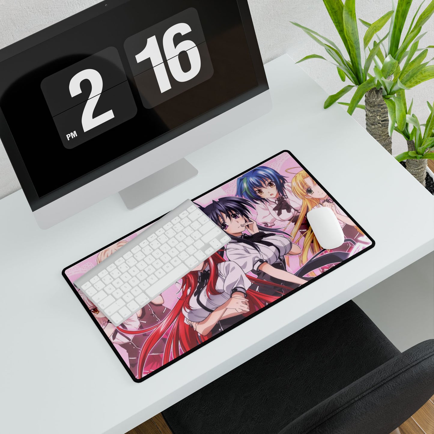 Anime High School DxD Mouse Pad