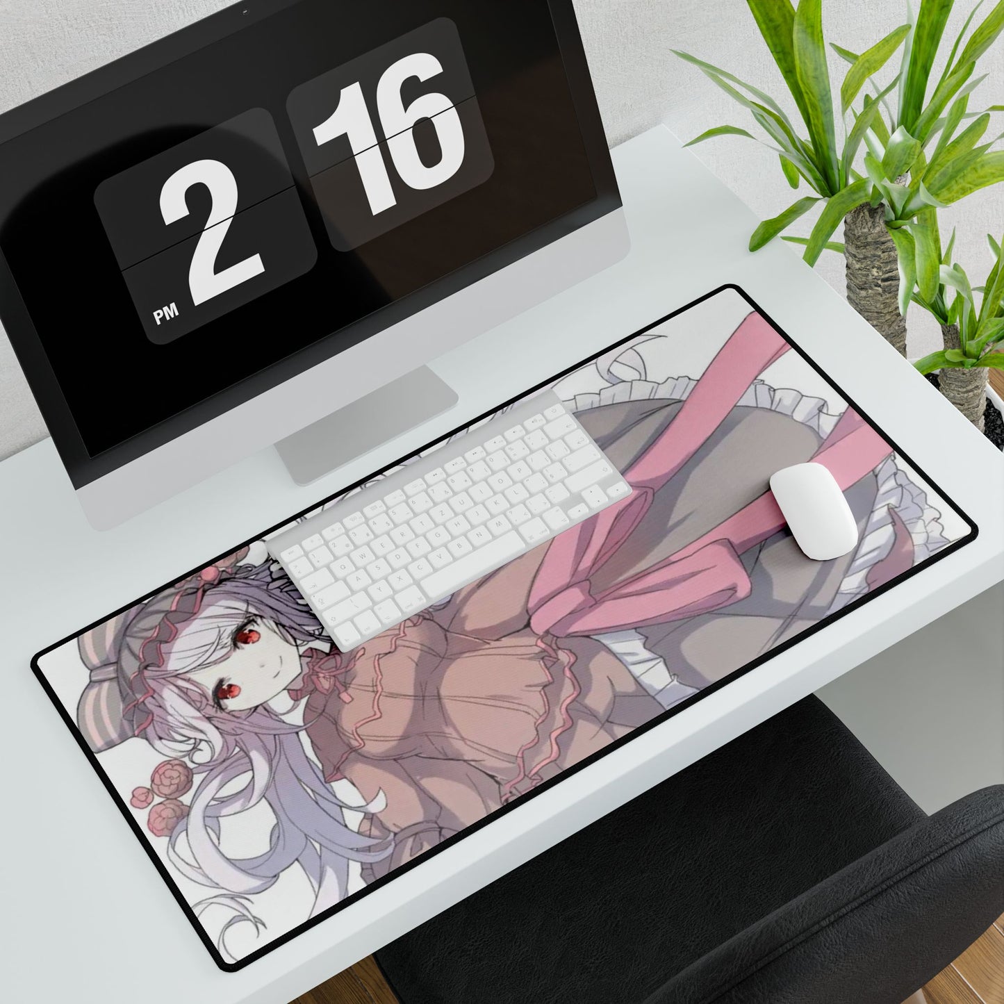 Shalltear Bloodfallen Mouse Pad