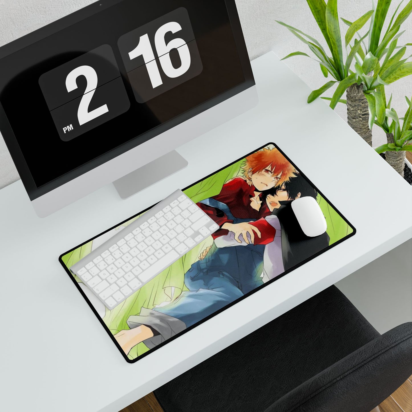 Katekyō Hitman Reborn! Mouse Pad