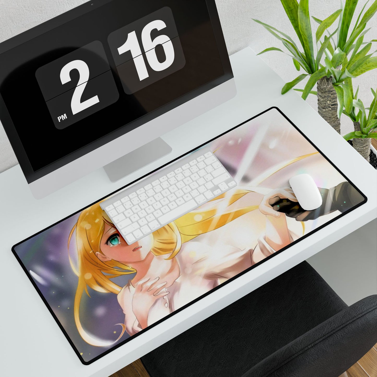 Tsuareninya.Veyron Mouse Pad
