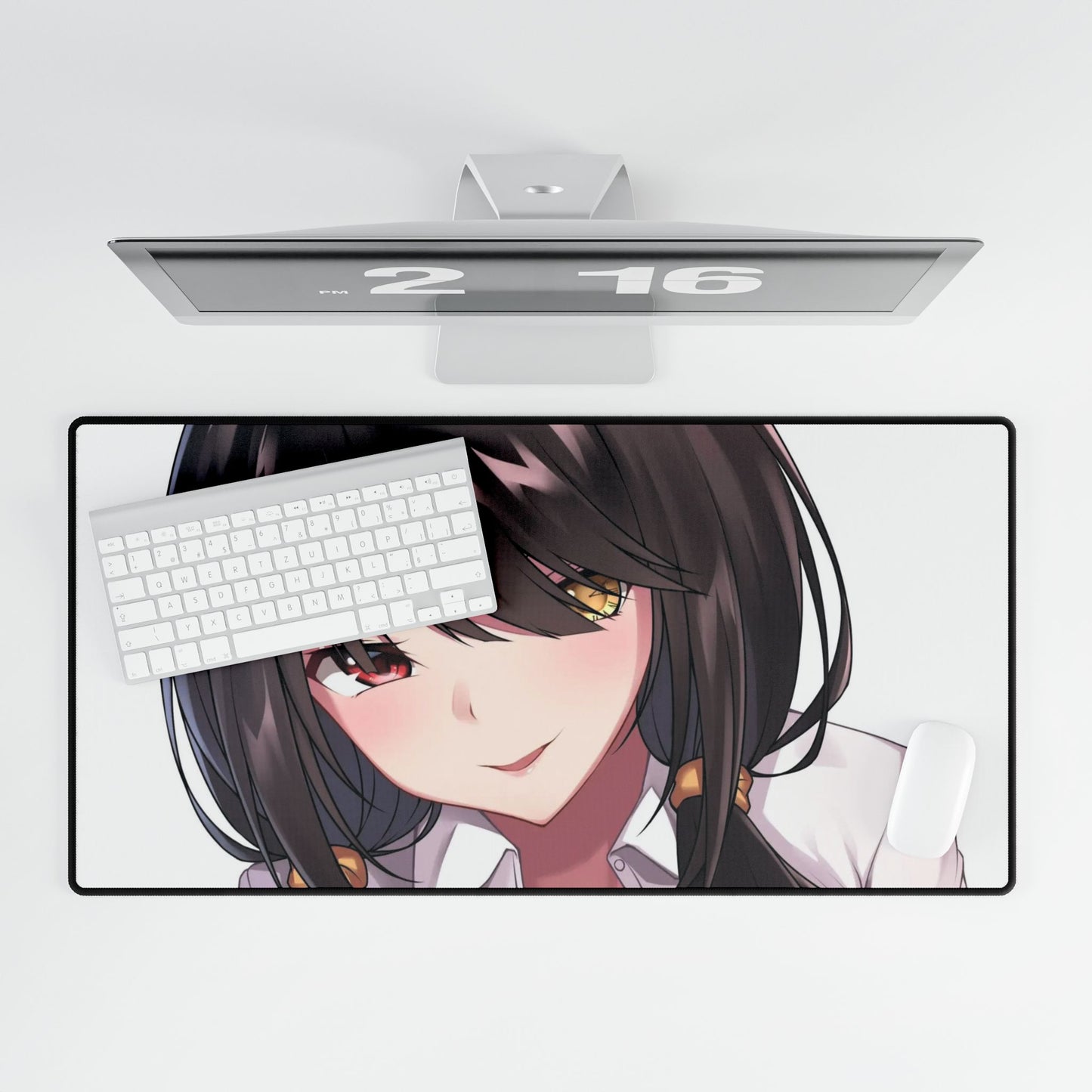 Anime Date A Live Mouse Pad