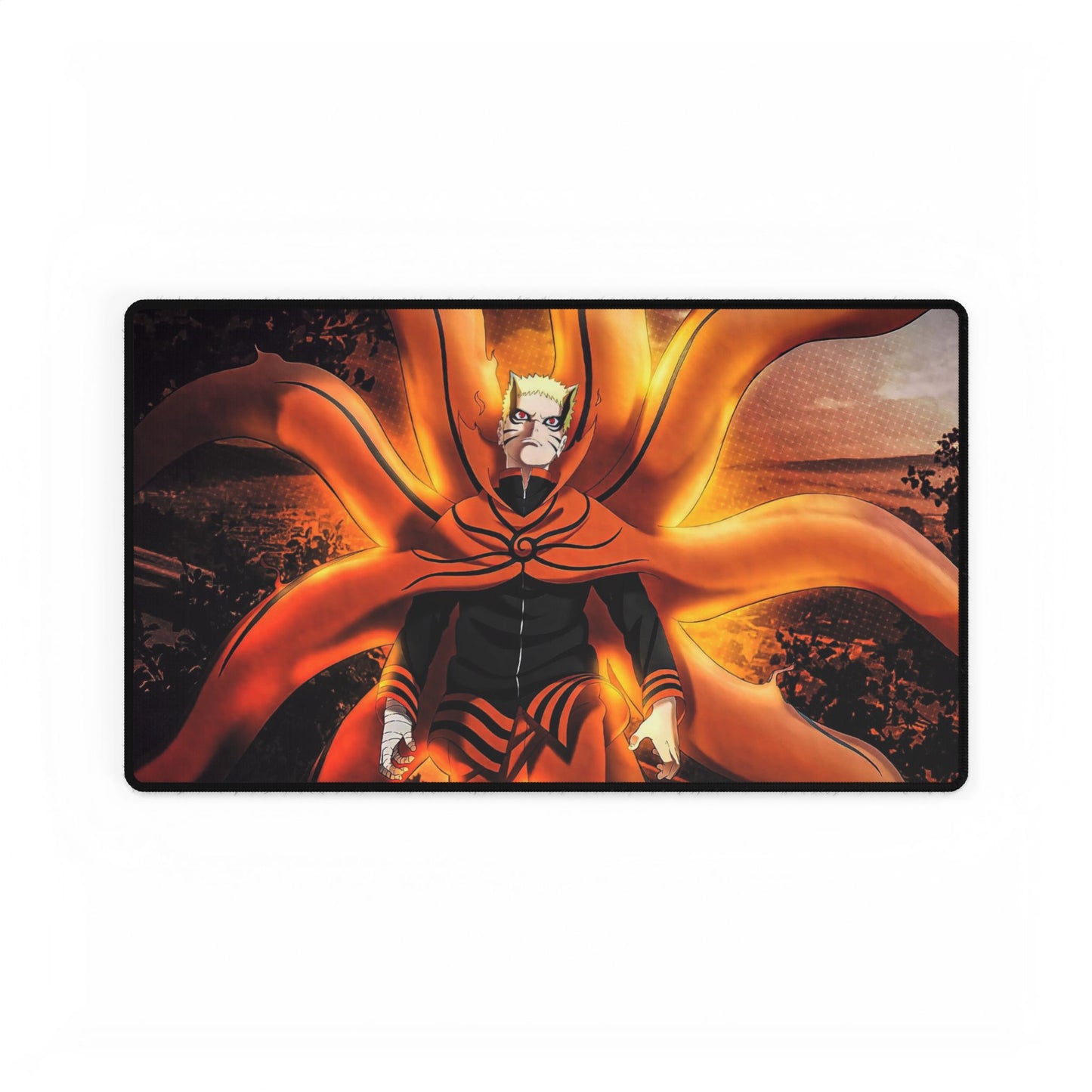 Baryon Mode (Naruto) Mouse Pad