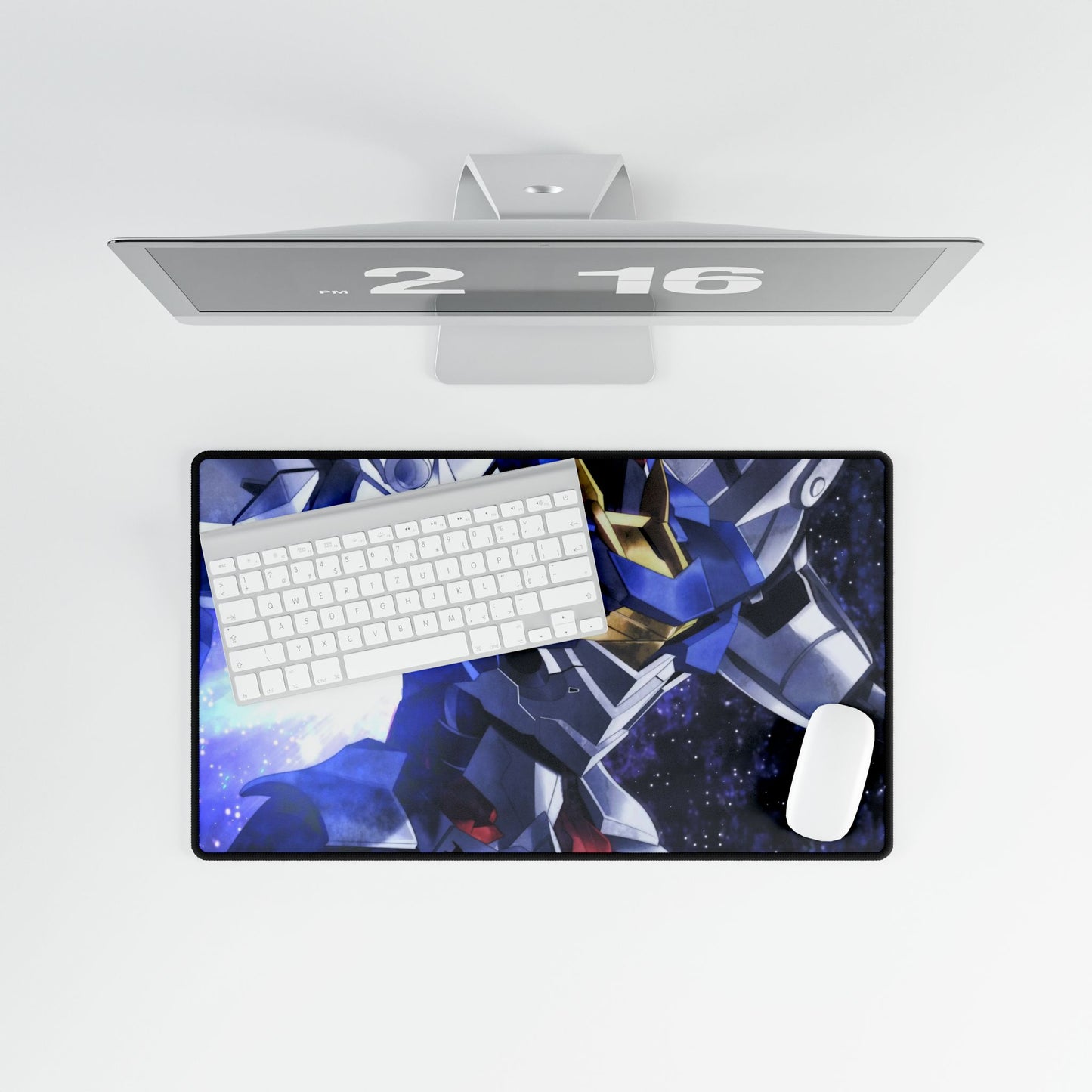 HG 1/144 Gundam Aerial Mouse Pad