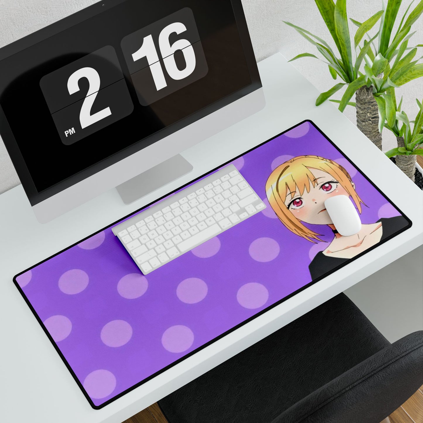 Anime My Dress-Up Darling Mouse Pad