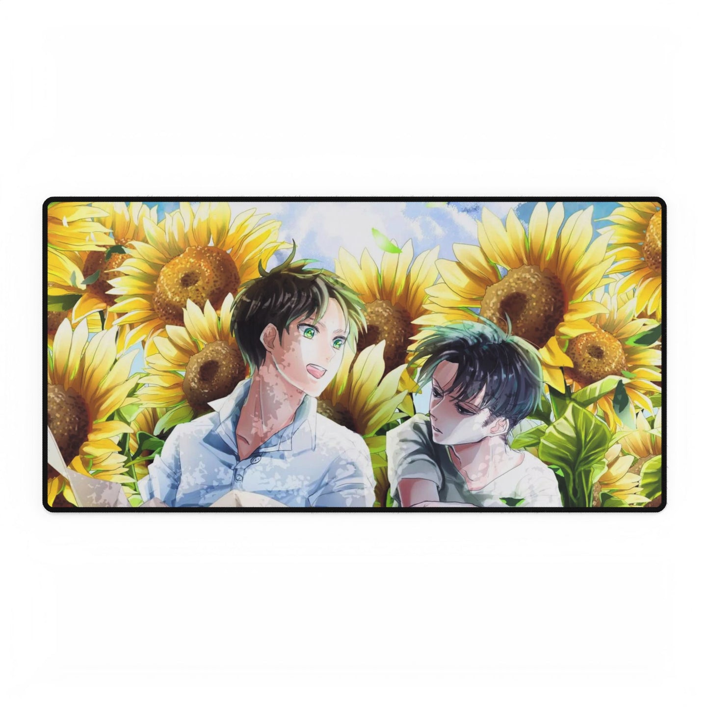 Anime Attack On Titan Mouse Pad