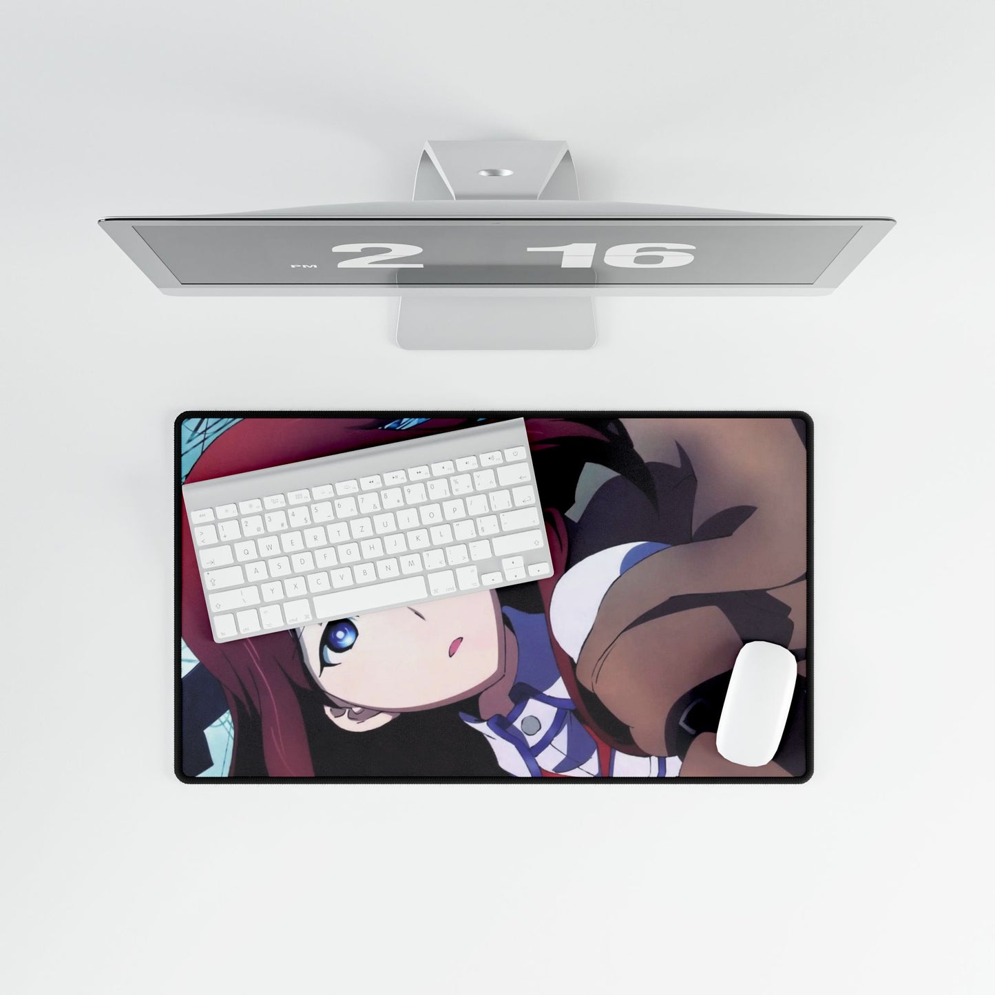 Anime Steins;Gate Mouse Pad