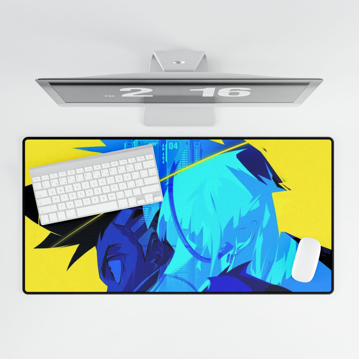 Cyberpunk: Edgerunners Mouse Pad