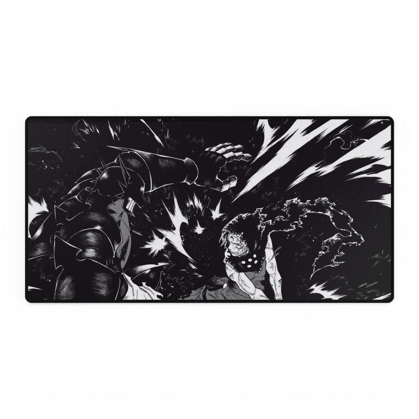 Anime Fire Force Mouse Pad