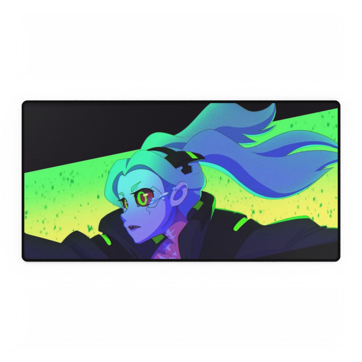 Cyberpunk: Edgerunners Mouse Pad