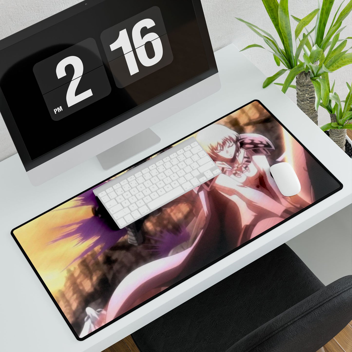Claymore Mouse Pad