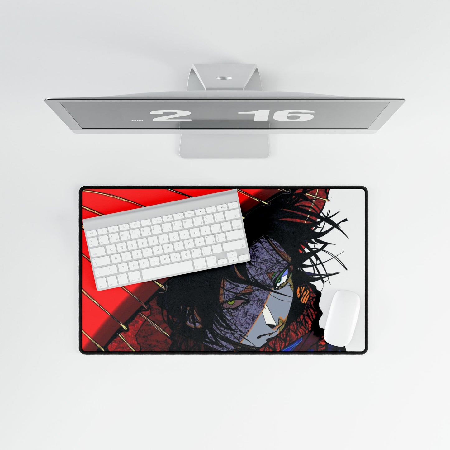 Anime Hunter x Hunter Mouse Pad
