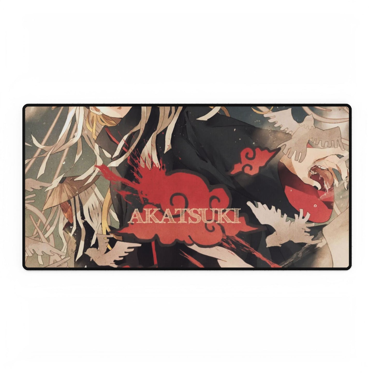 Anime Naruto Mouse Pad