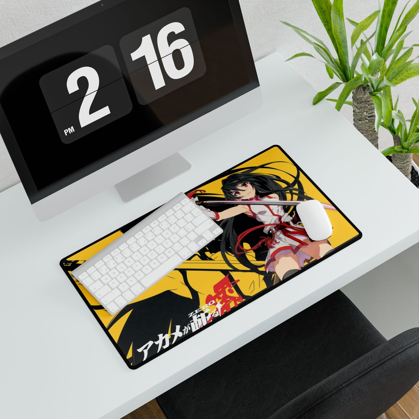 Anime Akame ga Kill! Mouse Pad