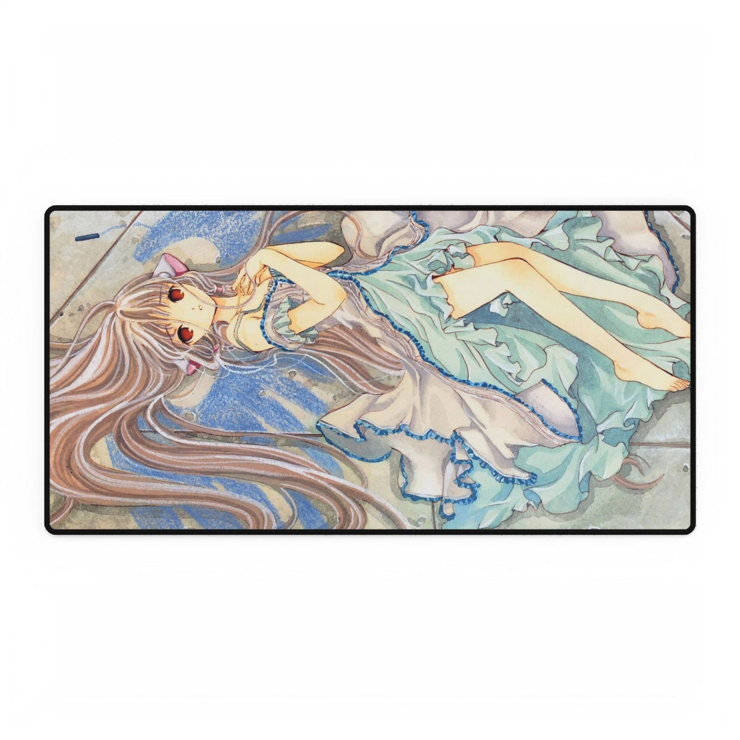 Anime Chobits Mouse Pad