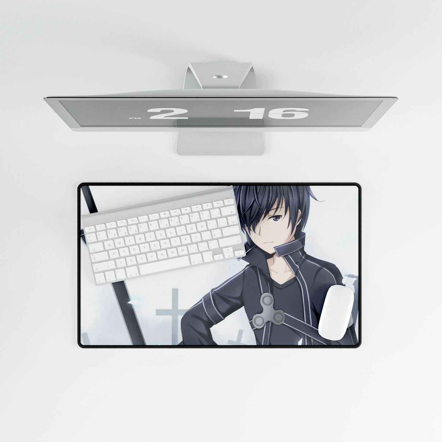 Anime Sword Art Onliner Mouse Pad
