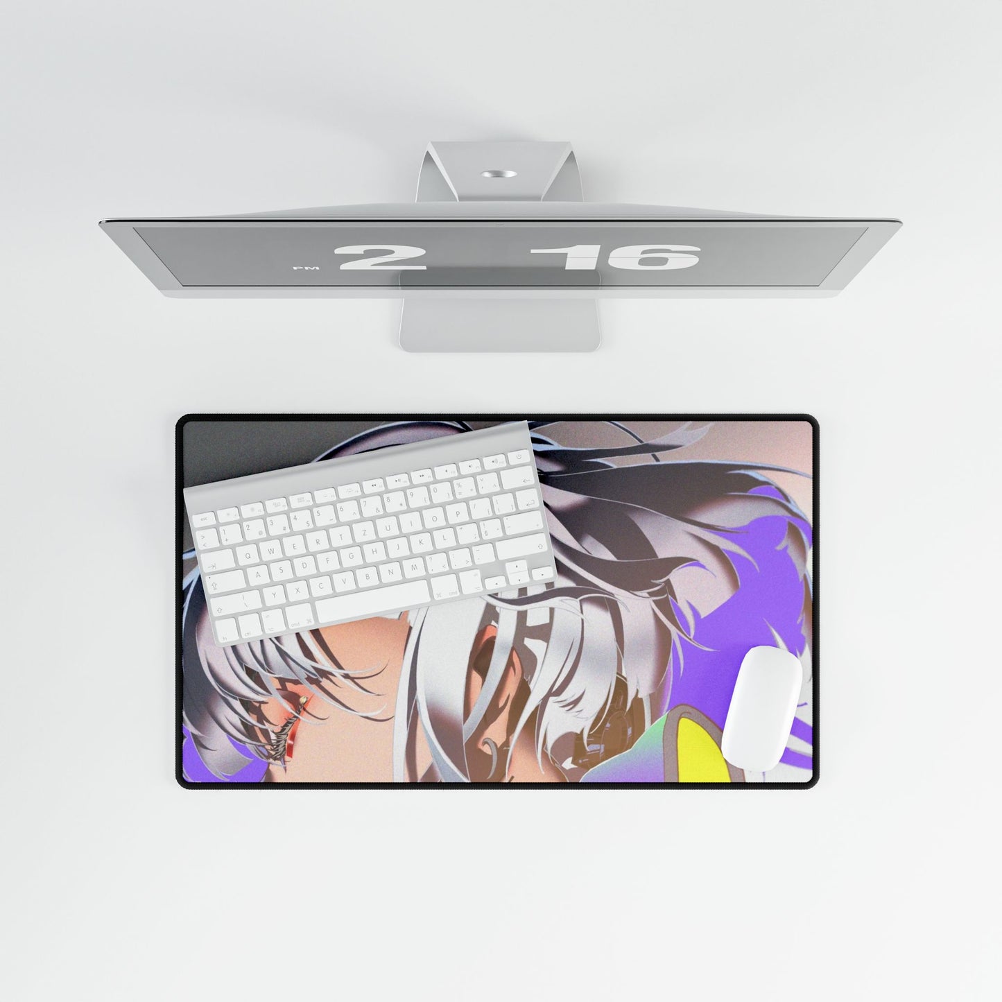 Cyberpunk: Edgerunners Mouse Pad