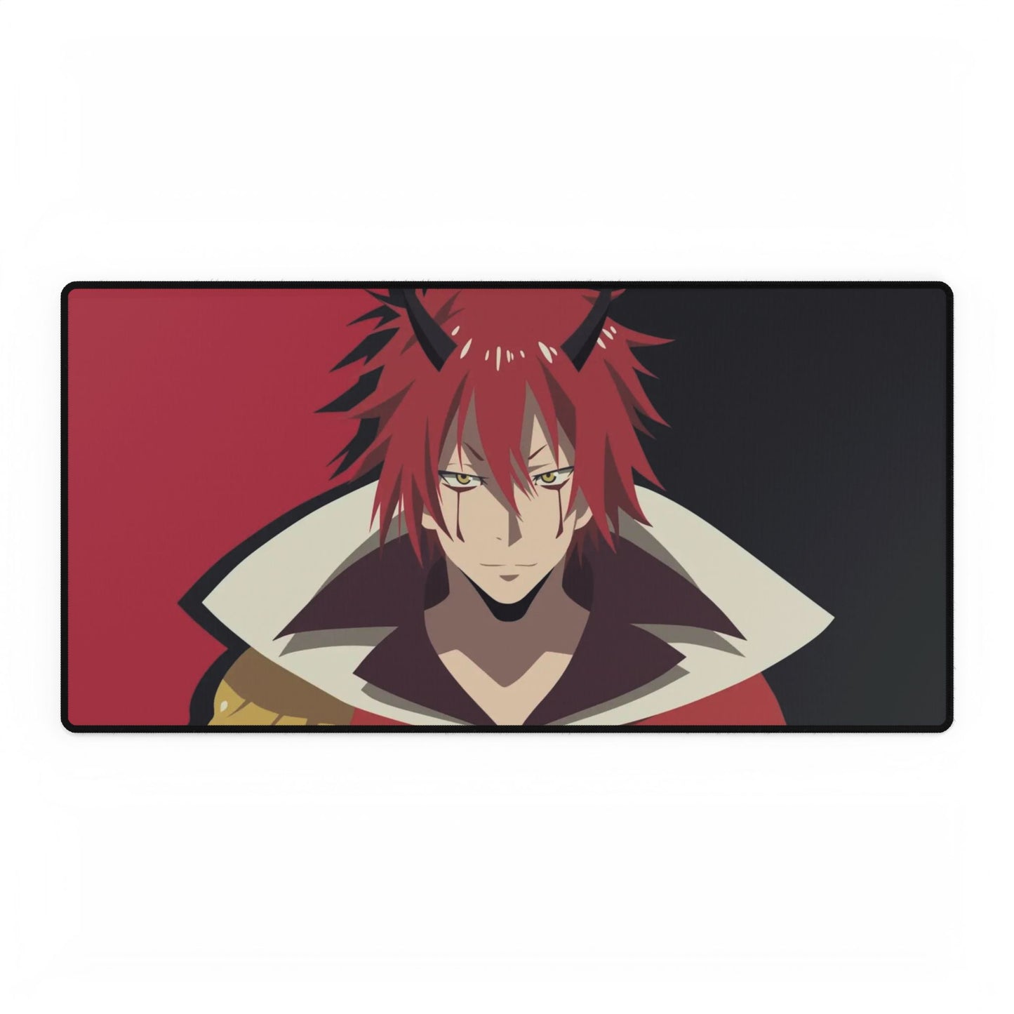 Benimaru - Tensei shitara Slime Datta Ken Minimalist Mouse Pad