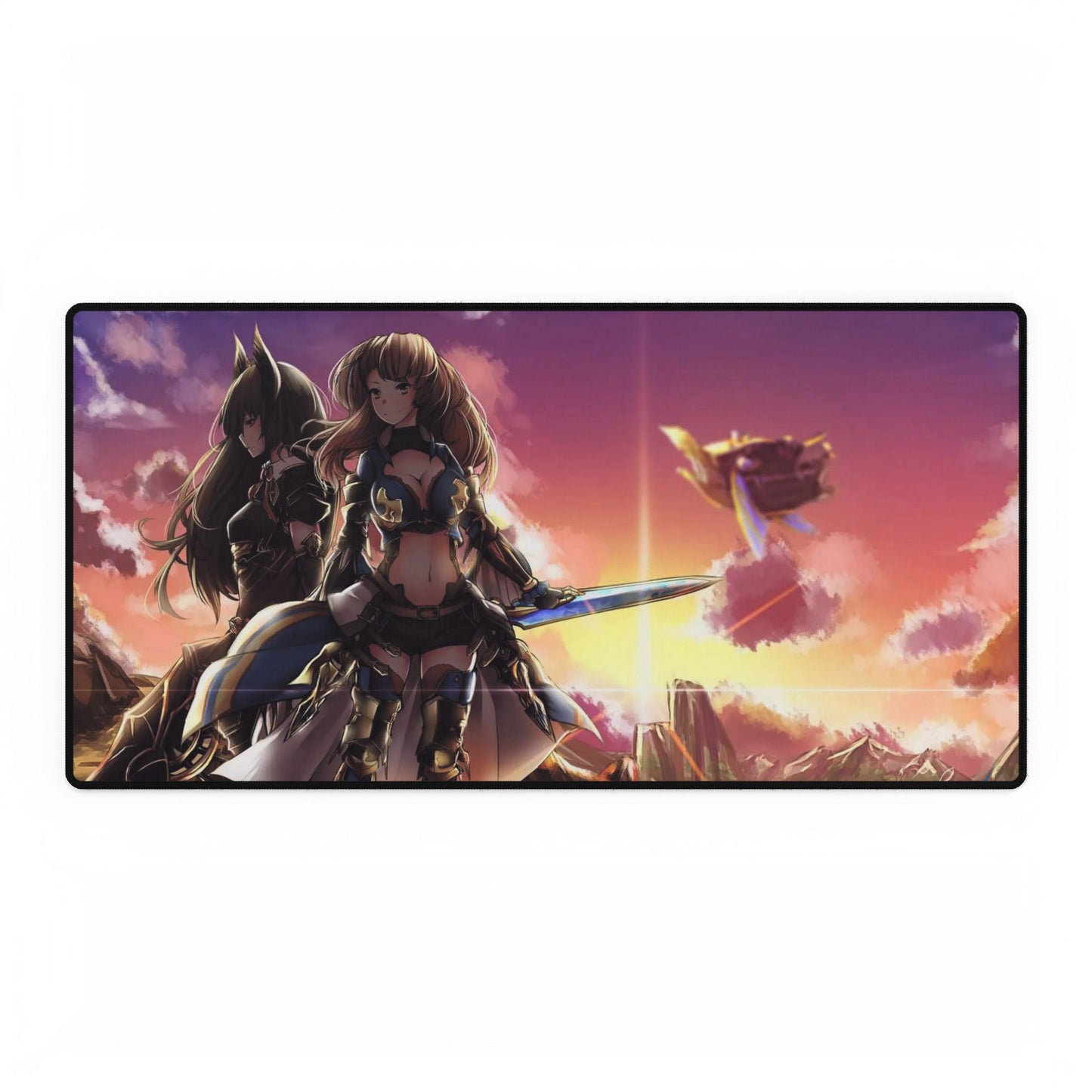 Anime Granblue Fantasy Mouse Pad