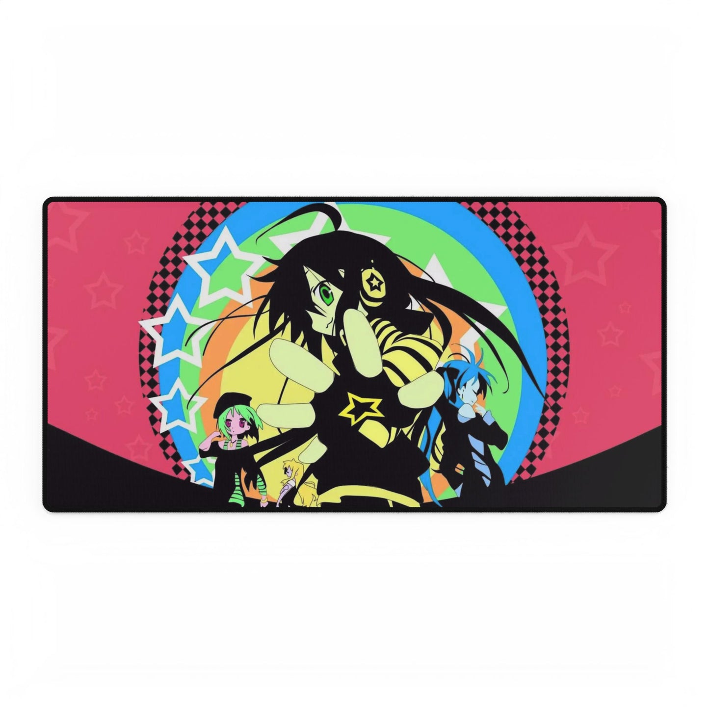Lucky Star Mouse Pad