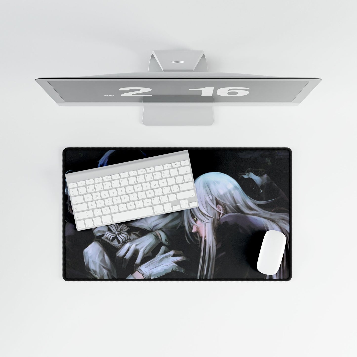 Sebastian Michaelis Mouse Pad