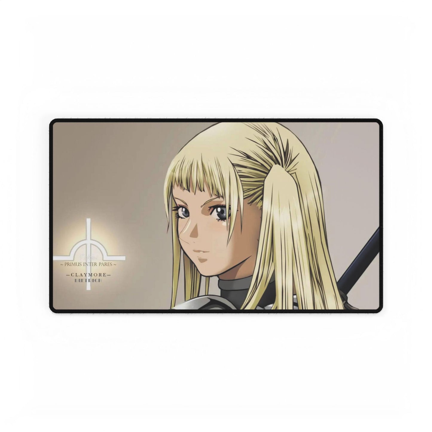 Anime Claymorer Mouse Pad
