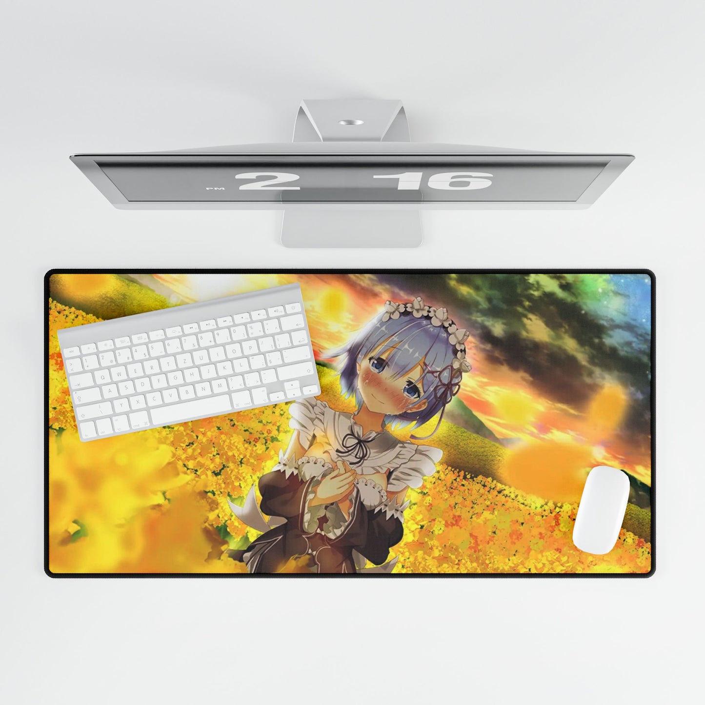 Anime Re:ZERO -Starting Life in Another World- Mouse Pad