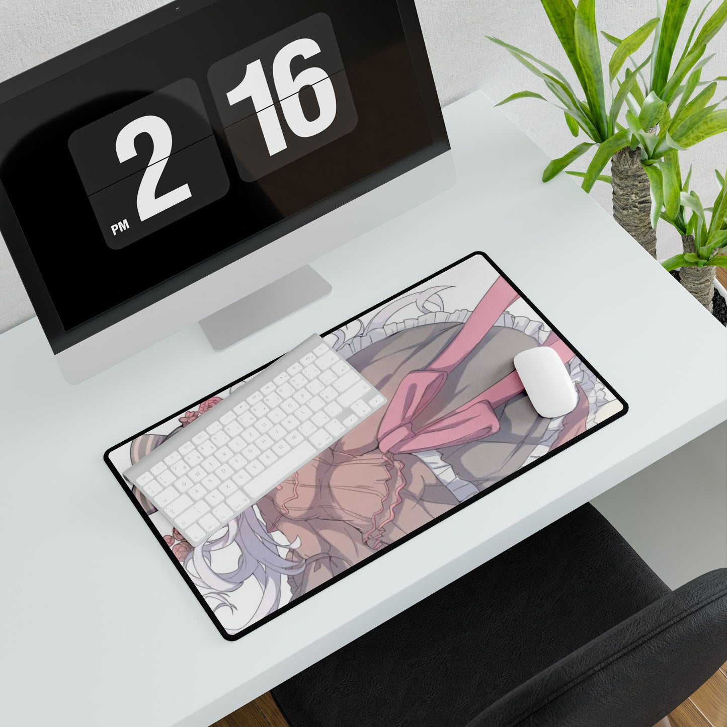 Shalltear Bloodfallen Mouse Pad