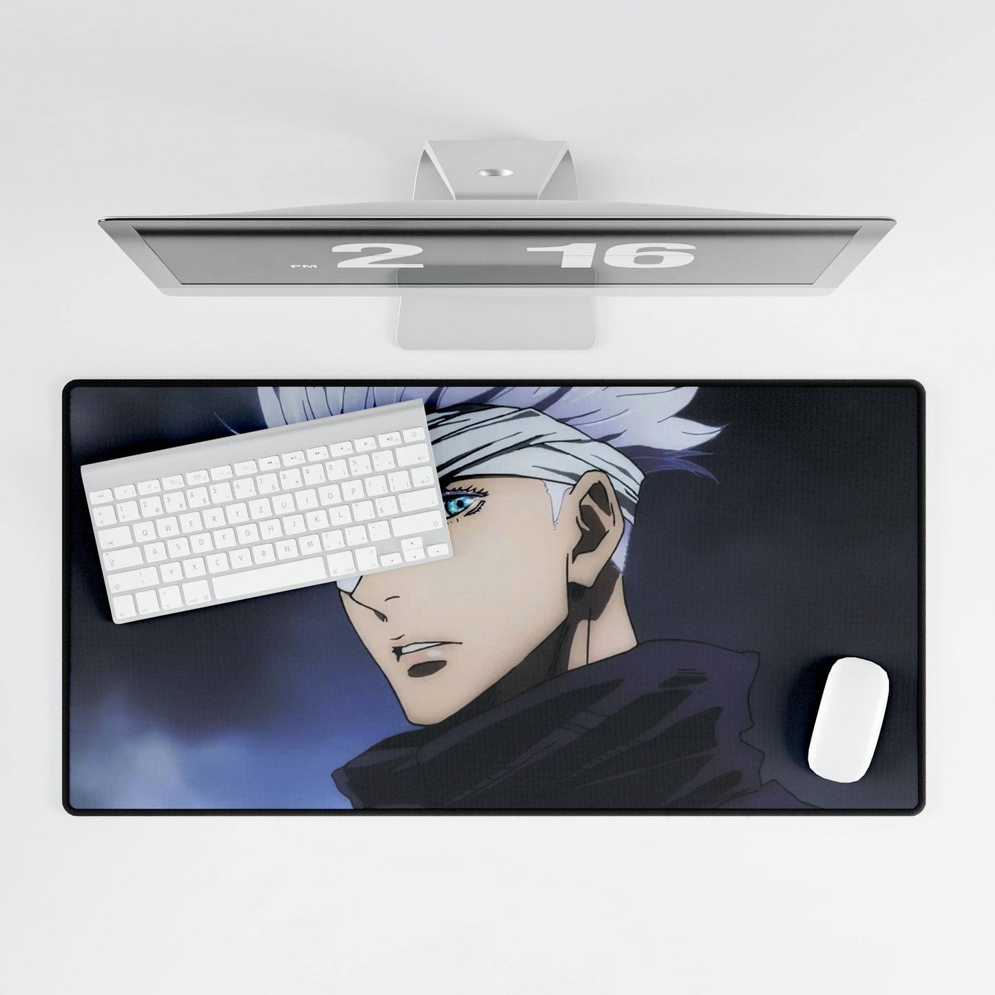 Jujutsu Kaisen 0 - Satoru Gojo Mouse Pad