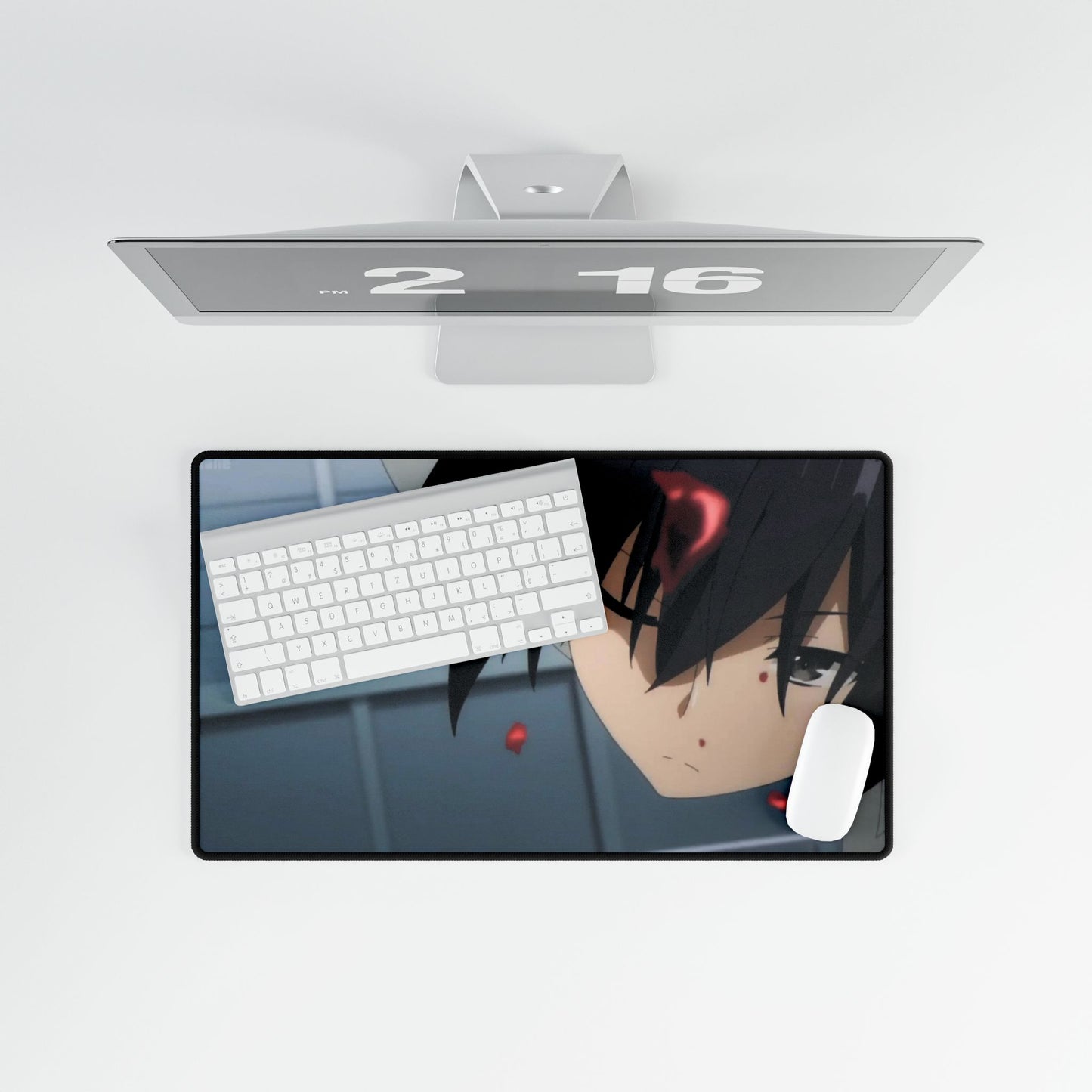 The Eminence in Shadow Mouse Pad