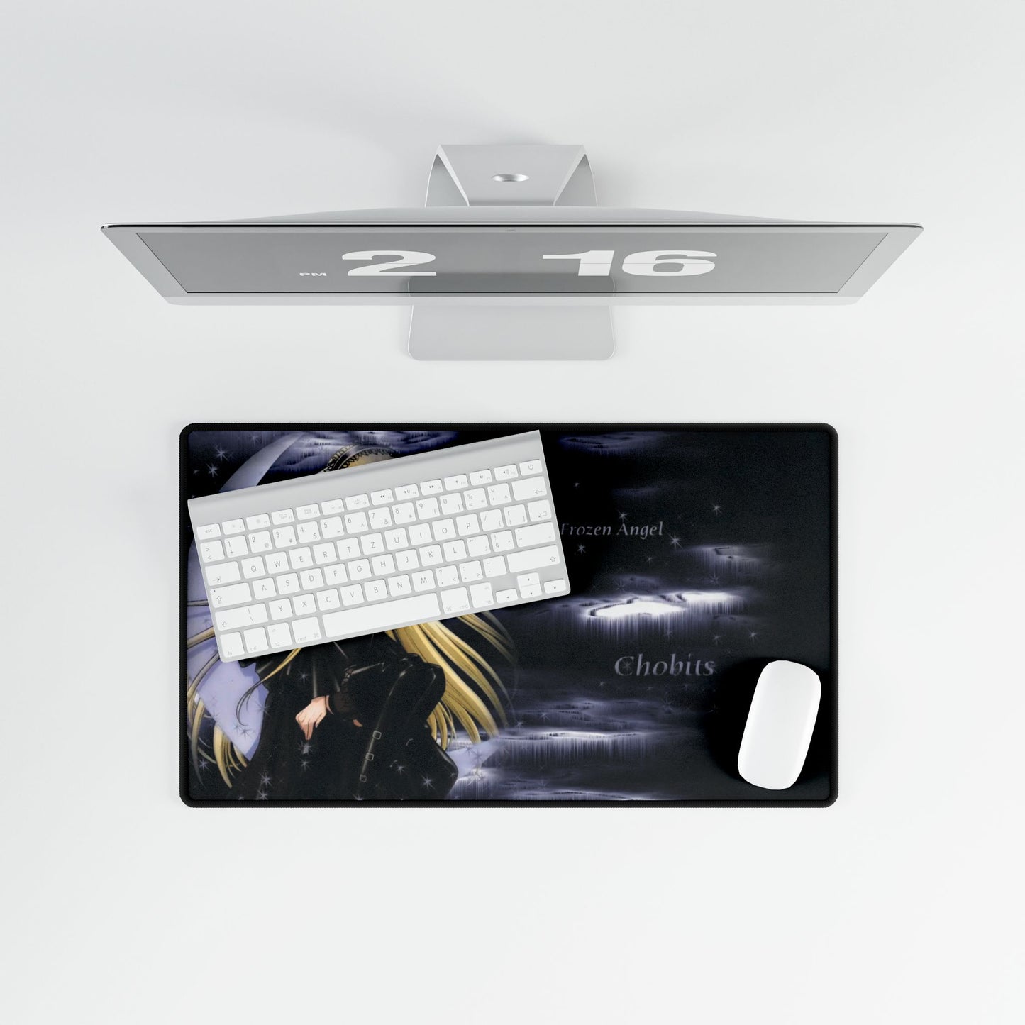 Anime Chobitsr Mouse Pad