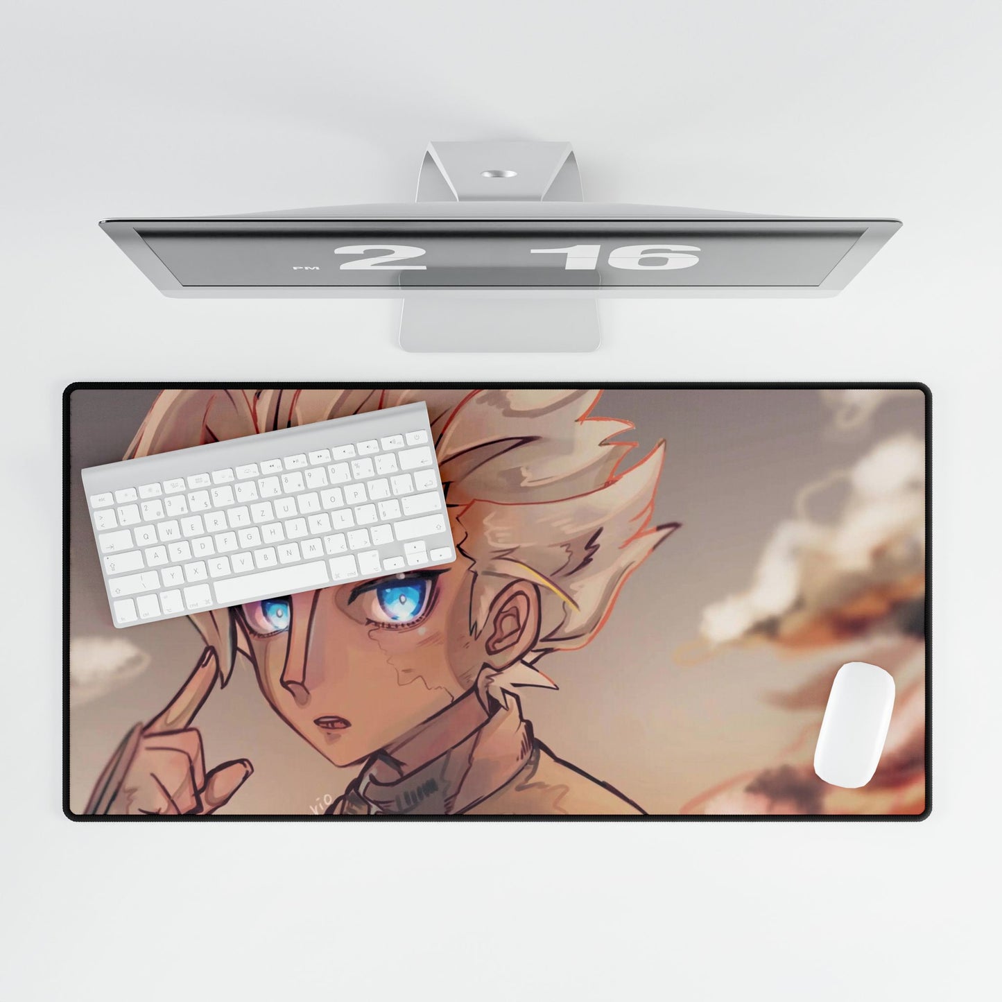 Anime Made In Abyss Mouse Pad