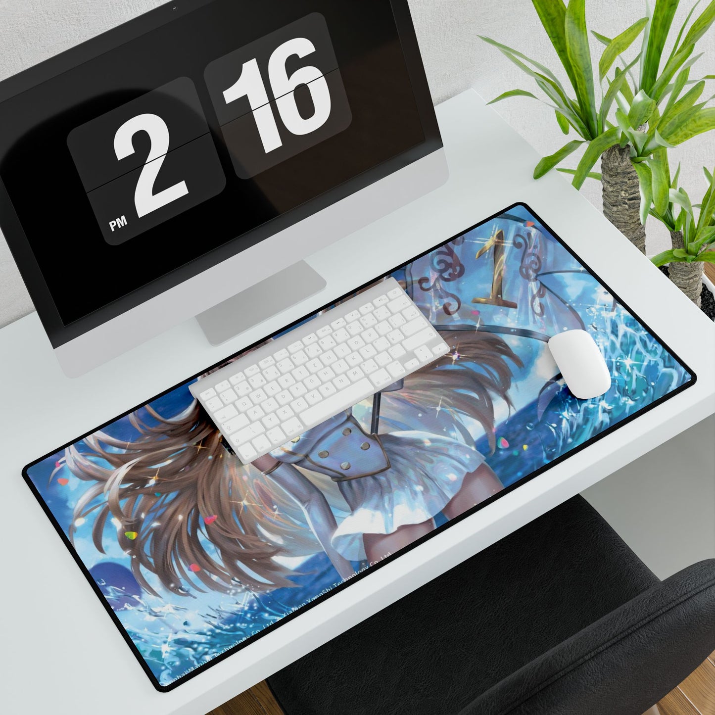 Azur Lane Mouse Pad