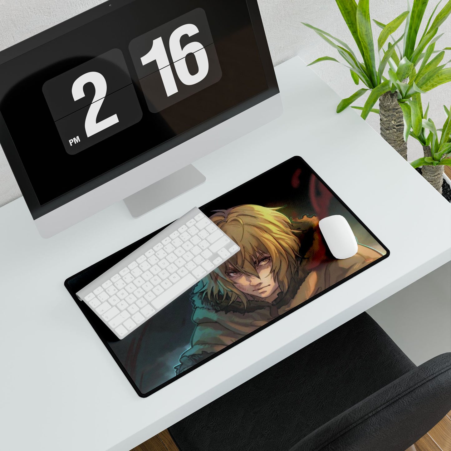 Vinland Saga Mouse Pad