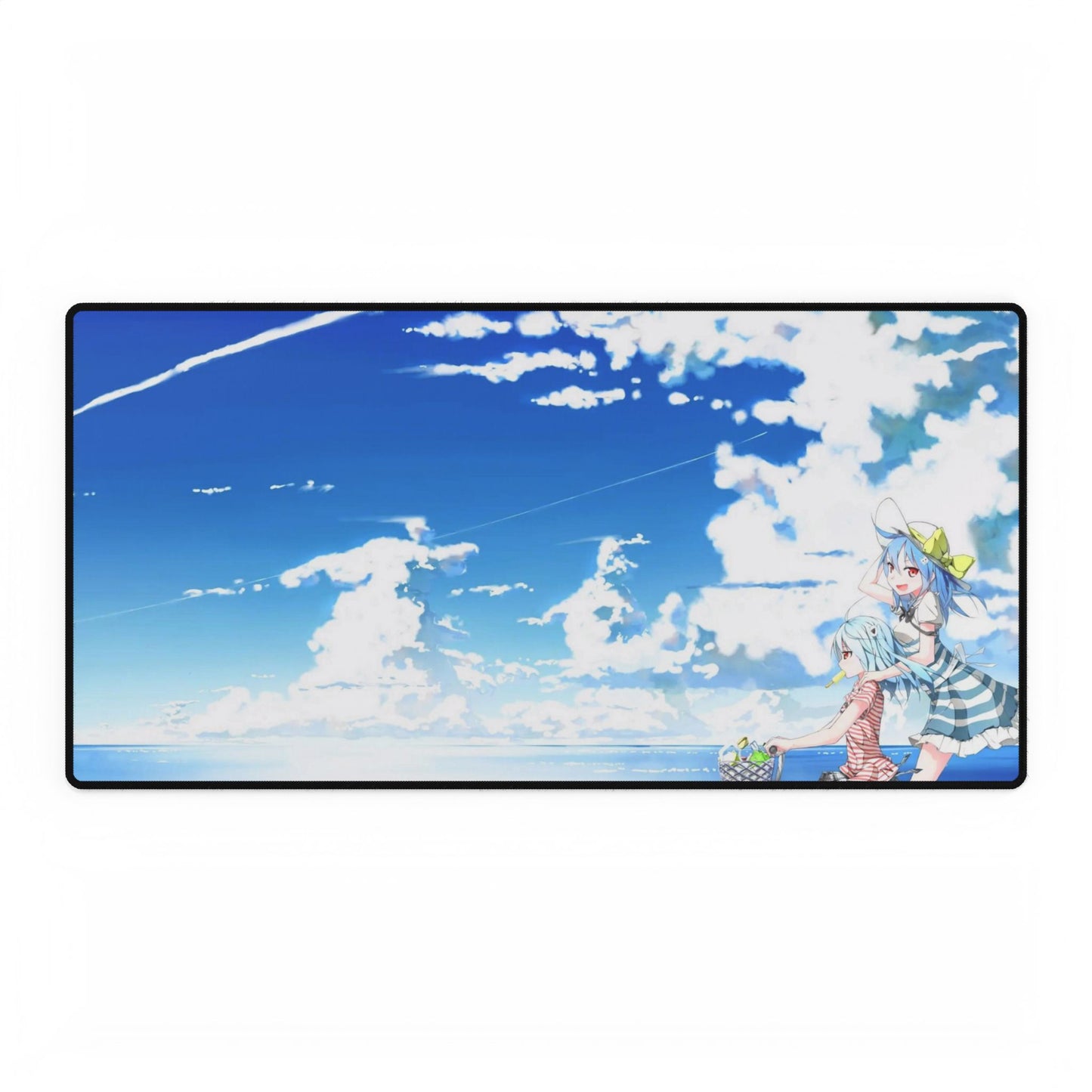 Bili Bili Douga Mouse Pad