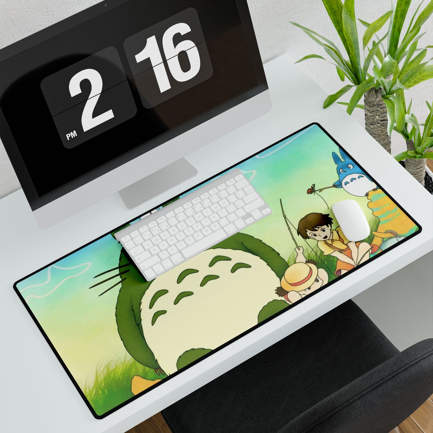 Anime My Neighbor Totoror Mouse Pad