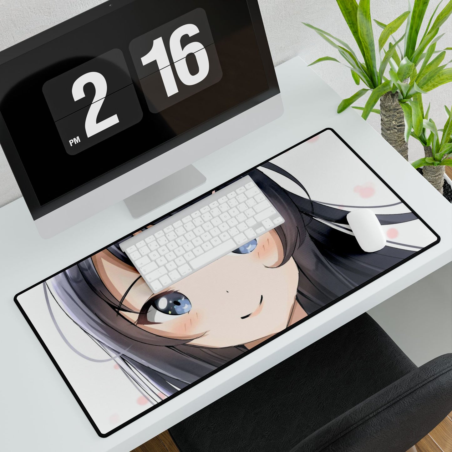 Rascal Does Not Dream of Bunny Girl Senpai Mouse Pad