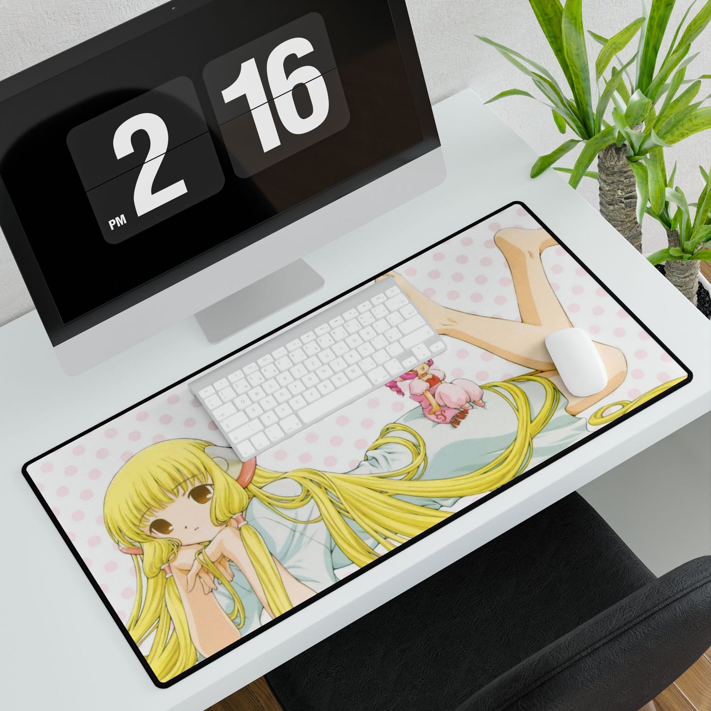 Chobits Mouse Pad