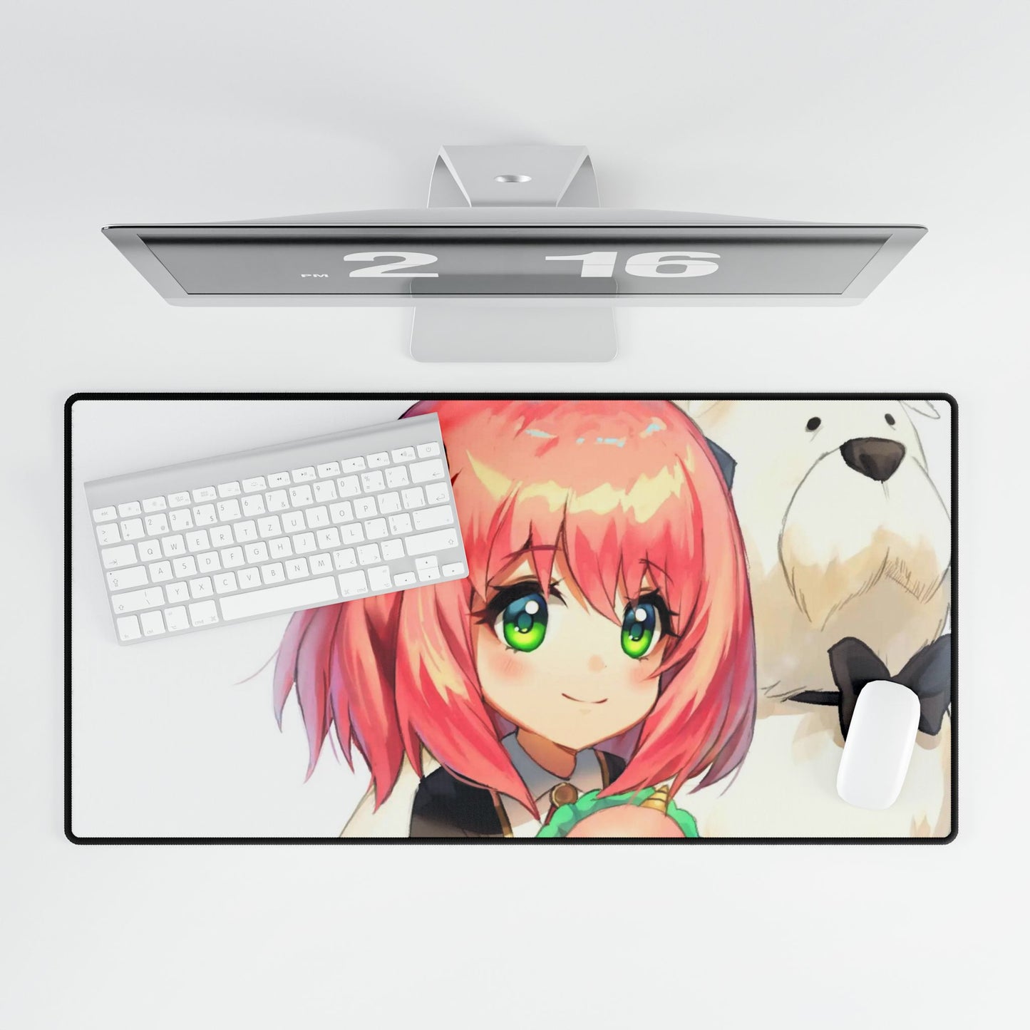 Anime Spy x Family Mouse Pad