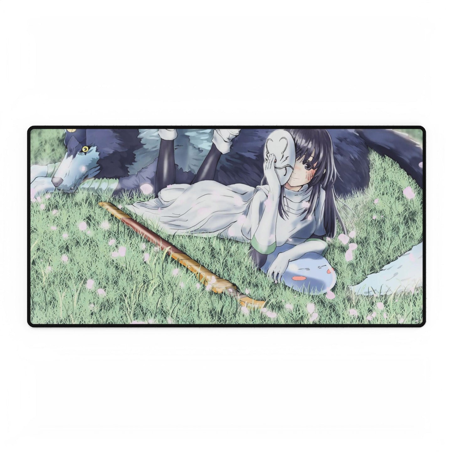 Anime That Time I Got Reincarnated as a Slime Mouse Pad