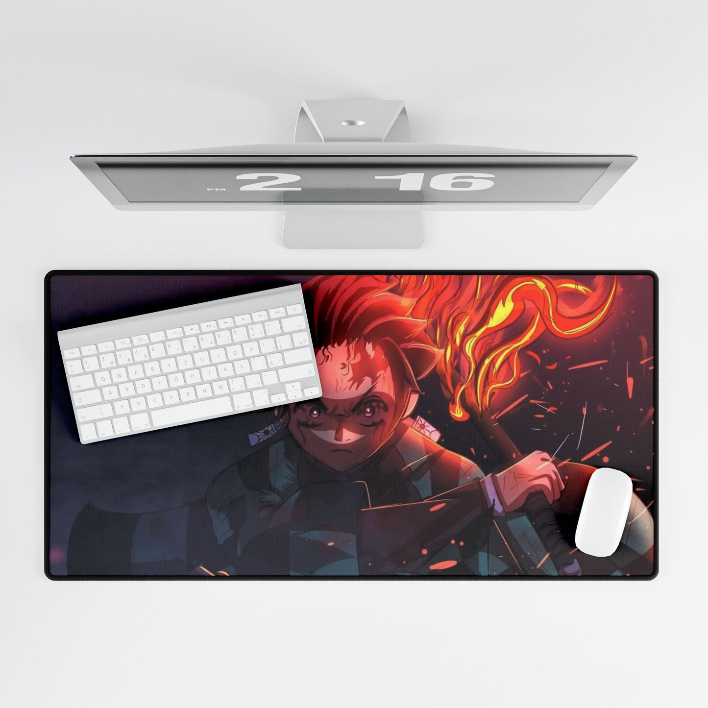 Demon Slayer: Kimetsu no Yaiba Mouse Pad
