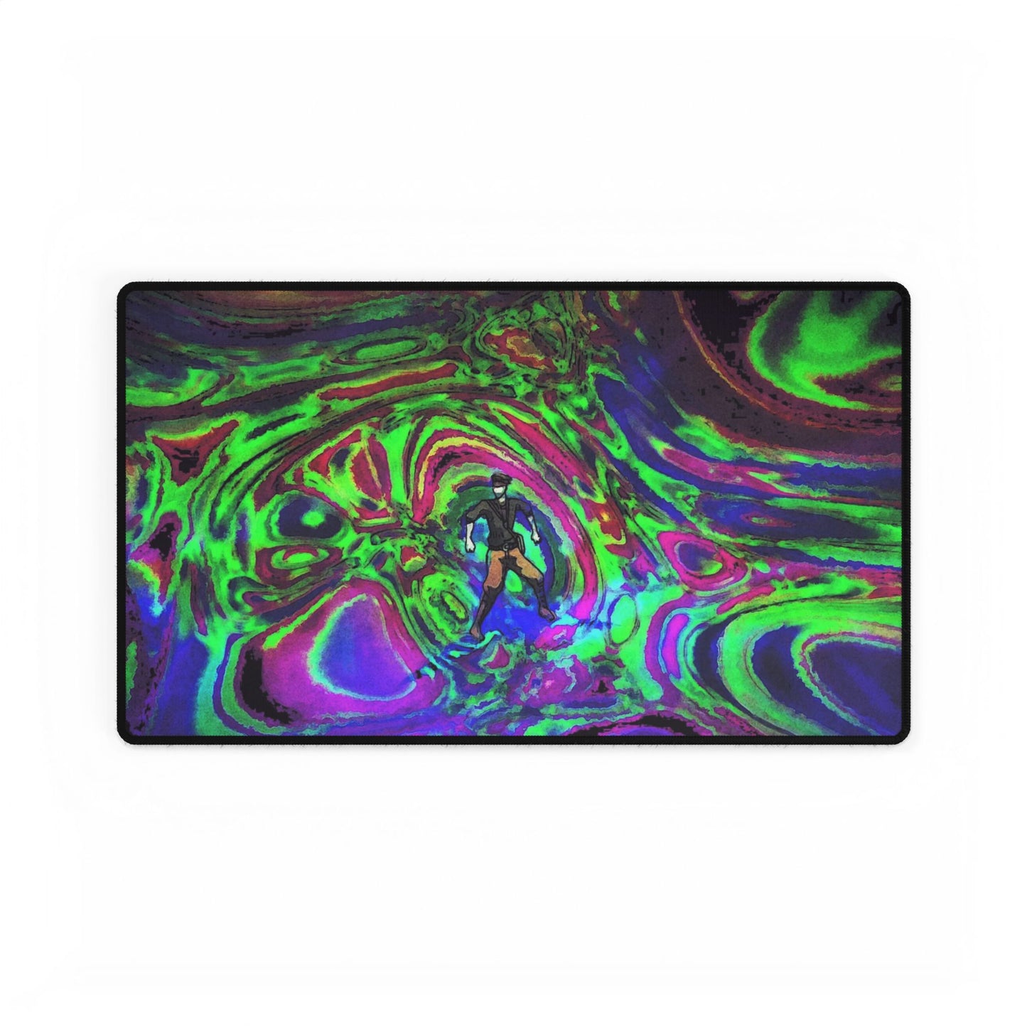Anime Jojo's Bizarre Adventure Mouse Pad