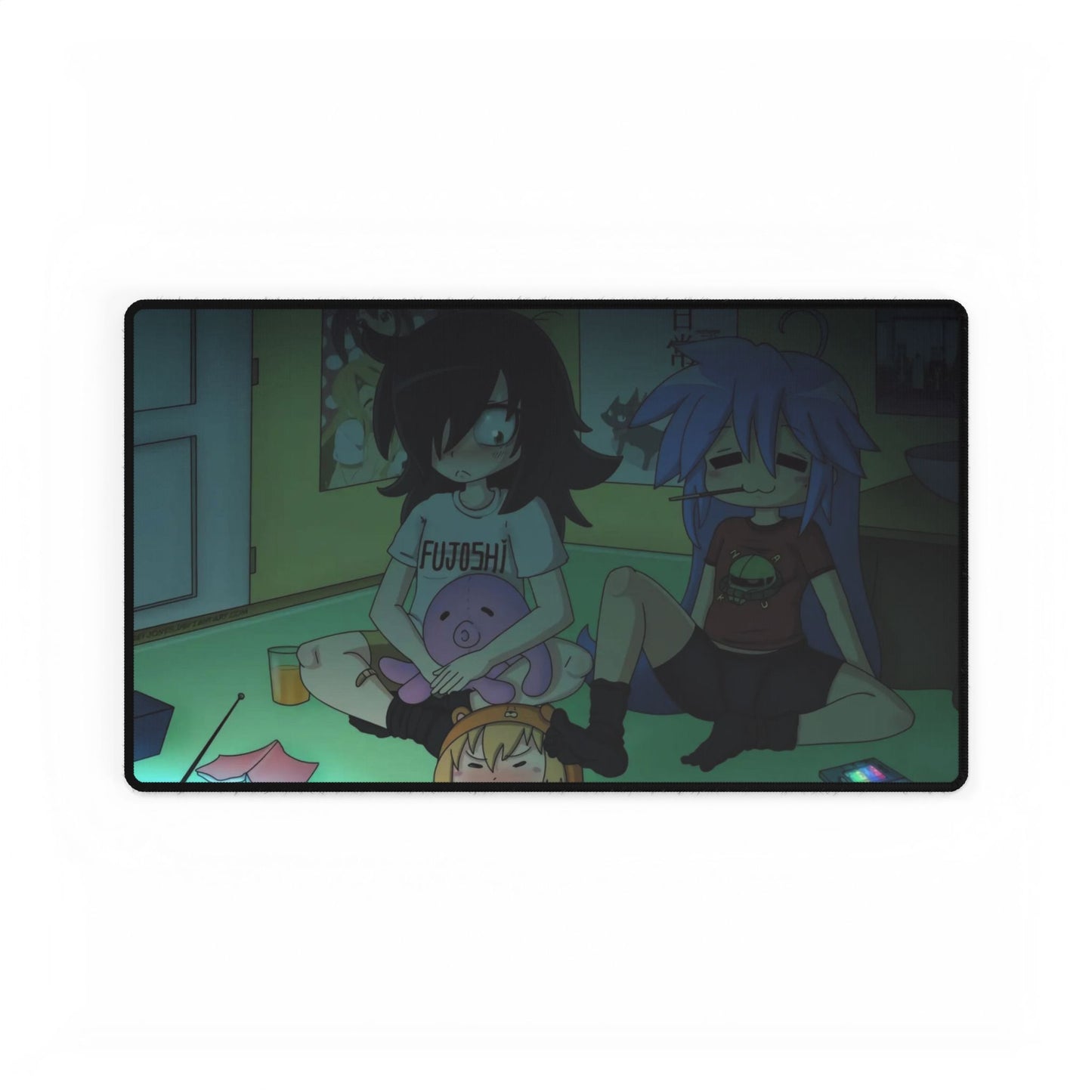 Otaku Party Mouse Pad