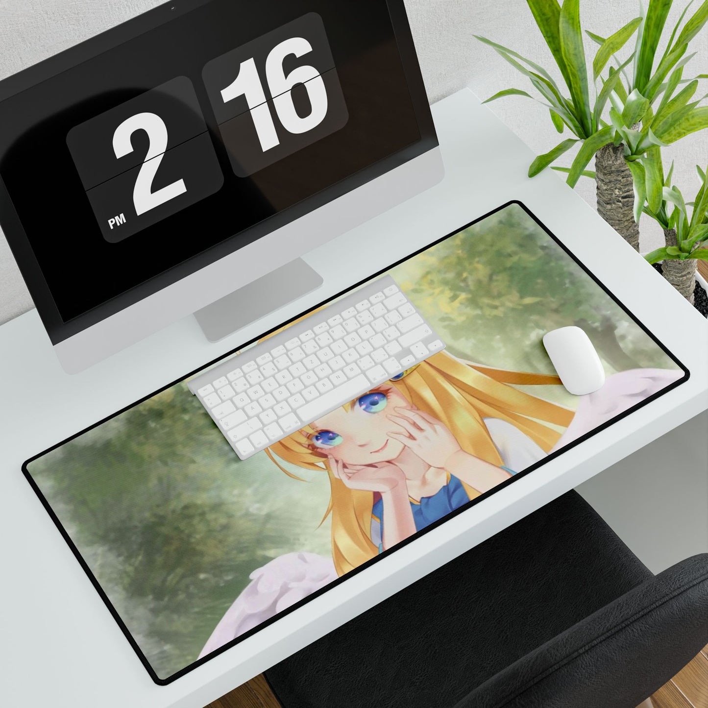 The Rising Of The Shield Hero Mouse Pad