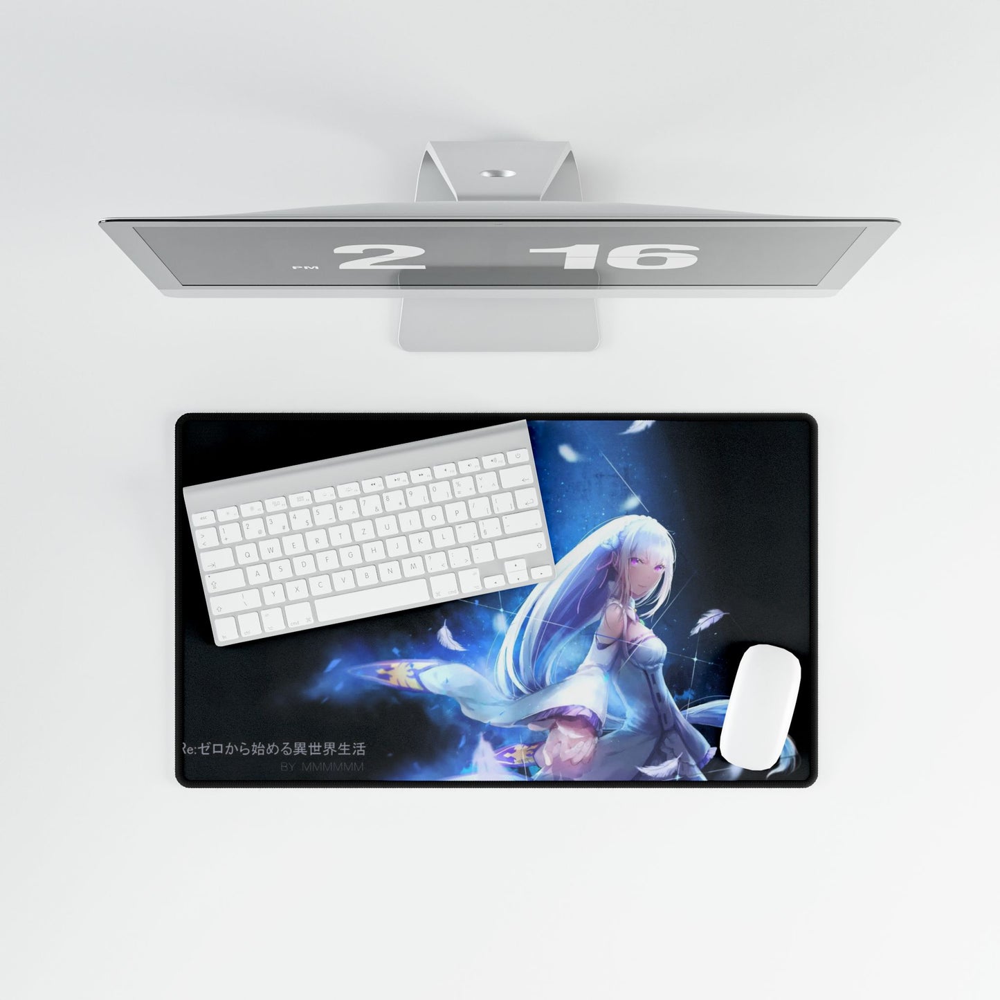 Anime Re:ZERO -Starting Life in Another World- Mouse Pad