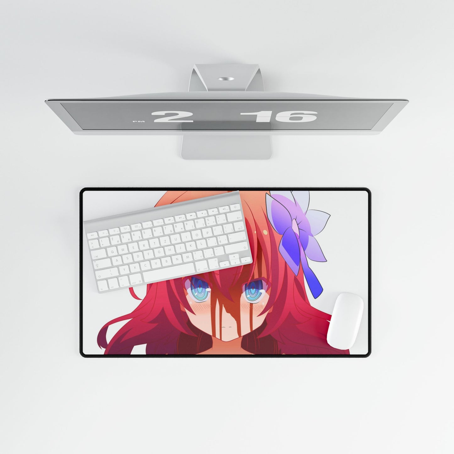 Stephanie Dola 8k Mouse Pad